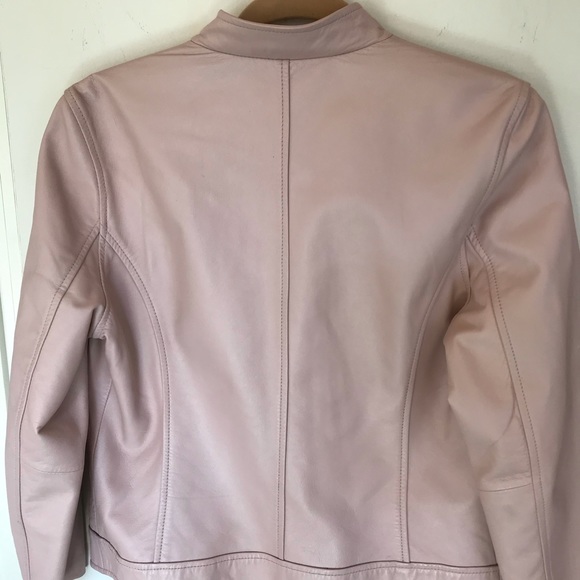 Phillipe Adec leather jacket - Picture 7 of 8